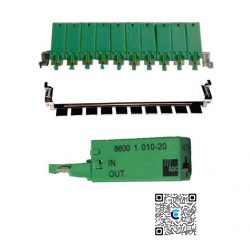 Phiến chống sét Krone 5 tiếp điểm Commscope EG0529-001