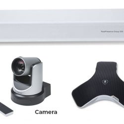 Thiết bị hội nghị truyền hình Polycom Group 500 - 720p, 12x, micpod