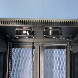 Tủ Rack 19inch 37U | Tủ kích thước lớn chứa thiết bị mạng tại Hải Phòng, Hạ Long