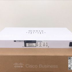 Cisco CBS110-24PP-D-EU | Switch chia mạng 24 Port Gigabit PoE Unmanaged Cisco