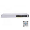 Cisco CBS110-24PP-D-EU | Switch chia mạng 24 Port Gigabit PoE Unmanaged Cisco