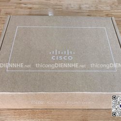 Cisco CBS110-24T-D-EU | Switch chia mạng 24 Port Gigabit Unmanaged Cisco