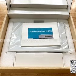 Cisco CBS110-24T-D-EU | Switch chia mạng 24 Port Gigabit Unmanaged Cisco