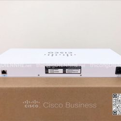 Cisco CBS220-24T-4G-EU | Switch chia mạng 28 Port Gigabit Smart