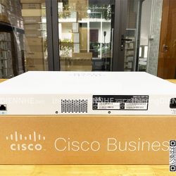 Cisco CBS220-48FP-4X-EU | Switch chia mạng 48 Port PoE Gigabit, tổng công suất 740W