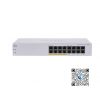 Cisco CBS110-16PP-D-EU | Switch chia mạng 16 Port Gigabit PoE Unmanaged Cisco