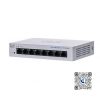 Cisco CBS110-8T-D-EU | Switch chia mạng Unmanaged Cisco Gigabit 8 Port