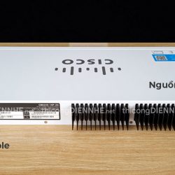 Cisco CBS220-16P-2G-EU | Switch chia mạng 16 Port PoE Gigabit Smart, 2 SFP Gigabit
