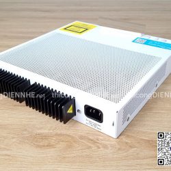 Cisco CBS350-16FP-2G-EU | Switch chia mạng 16 PoE Gigabit Port, tổng công suất 240W