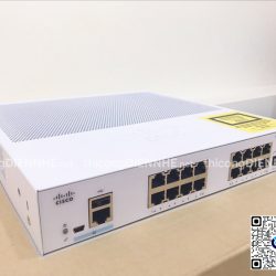 Cisco CBS350-16T-E-2G-EU | Switch chia mạng 16 Gigabit Port, 2 SFP Port