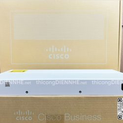 Cisco CBS350-24T-4G-EU | Switch chia mạng 24 Gigabit Port, 4 SFP Port