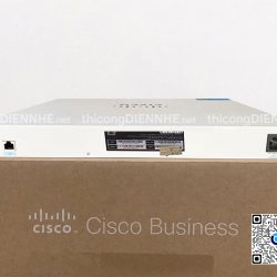 Cisco CBS350-24XT-EU | Switch chia mạng 20 x 10G copper, 4 x 10G copper/SFP+ combo