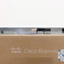 Cisco CBS350-24XTS-EU | Switch chia mạng 12 x 10G copper, 12 x 10G SFP+Cisco CBS350-24XTS-EU | Switch chia mạng 12 x 10G copper, 12 x 10G SFP+