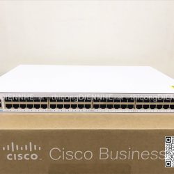 Cisco CBS350-48T-4G-EU | Switch chia mạng 48 Gigabit Port, 4 Gigabit SFP