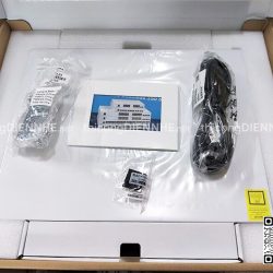 Cisco CBS350-48P-4X-EU | Switch chia mạng 48 PoE Gigabit Port, 4 cổng SFP+ 10G, tổng công suất 370W