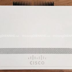 Cisco CBS350-8MGP-2X-EU | Switch chia mạng 6 x Gigabit Ethernet, 2 x 2.5G, 2 x Multigigabit/SFP+ combo