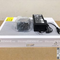 Cisco CBS350-8FP-E-2G-EU | Switch chia mạng 8 PoE Gigabit Port, tổng công suất 120W