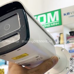 Camera thân IP Hikvision DS-2CD2T23G2-4I độ phân giải 2MP, Hồng ngoại 30m