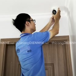 Camera cầu IP Hikvision DS-2CD1321G0-I độ phân giải 2MP, Hồng ngoại 30m