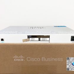 Cisco CBS350-16XTS-EU | Switch chia mạng 8 x 10G copper, 8 x 10G SFP+