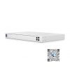 UXG Pro | UniFi Next-Generation Gateway Pro, Router chịu tải 1000user, 2 Cổng WAN/LAN 1G, 2 cổng SFP+ 10G