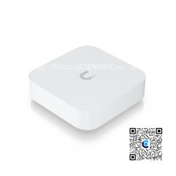 UXG Lite | Controller quản lý UniFi Next-Generation Gateway Lite, 1 Wan và 1 LAN Gigabit