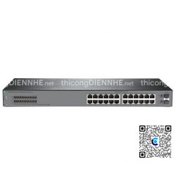 JL381A - Switch HPE OfficeConnect 1920S 24 x 1G Port, 2 x SFP 1G Port