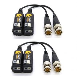 Balun HD-8MP qua dây mạng khoảng cách tối đa 400m