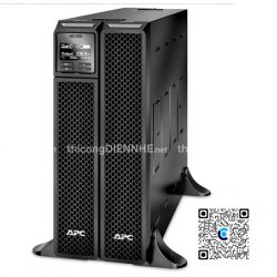 Bộ lưu điện APC Smart-UPS SRT 3000VA RM 230V