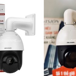 Camera thân IP Hikvision DS-2DE4215IW-DE(T5) độ phân giải 2MP, 15× optical zoom và 16× digital zoomCamera thân IP Hikvision DS-2DE4215IW-DE(T5) độ phân giải 2MP, 15× optical zoom và 16× digital zoom