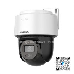 Camera ngoài trời IP Hikvision DS-2DE2C200MWG-E độ phân giải 2MP, Hồng ngoại 30m