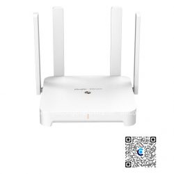 Rujie RG-EW1800GX Pro | Router WiFi 6 Tốc độ 1800Mbps, 4anten 6dBi, 1Wan/4Lan Gigabit