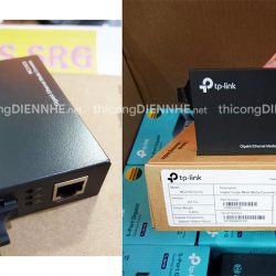 TP-link MC210CS- Bộ chuyển đổi quang điện single mode