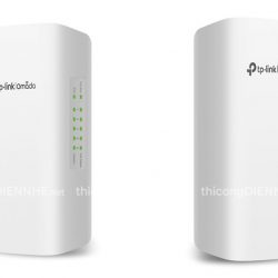 Omada SG2005P-PD | Switch TP-Link 5 Cổng: 1-Port PoE++ In, 4-Port PoE+ Out, khoảng cách 200m