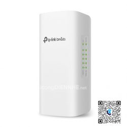 Omada SG2005P-PD | Switch TP-Link 5 Cổng: 1-Port PoE++ In, 4-Port PoE+ Out, khoảng cách 200m