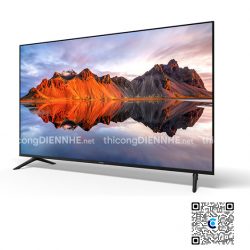 L43M8-A2SEA | Google Tivi Xiaomi A Pro 4K 43 inch