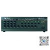 Amply TOA VM-2240 | Mixer Amplifier 240W kèm bộ chọn 5 vùng loa