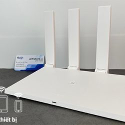 Huawei AX3 Router (WiFi 6) Dual-Core, tốc độ 2976Mbps