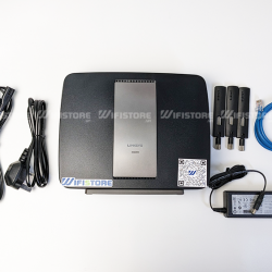 Linksys Lingshi EA9200 Router WiFi AC cao cấp, Tốc độ khủng 3200Mbps