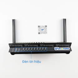 Netgear RAX20 Router WiFi 6 tốc độ AX1800