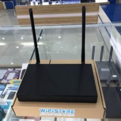 NetMax NM-T550 | Router WiFi 300Mbps T550 xuyên cực mạnh 2 lớp tường 10cm