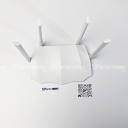 Tenda AC5S Bộ phát kích sóng WiFi tốc độ 1167Mbps, 4anten 6dBi