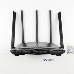 Tenda AC7 Bộ phát kích sóng WiFi tốc độ 1167Mbps, 5anten 6dBi