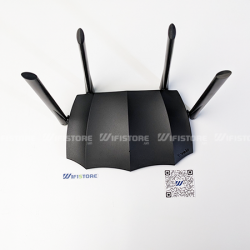 Tenda AC8 Router WiFi tốc độ 1167Mbps, 4 anten 6dBi, 1Wan/3Lan Gigabit