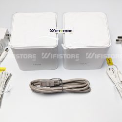 Tenda MW5G | WiFi Mesh không dây chuẩn AC1200, 1 Lan Gigabit