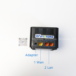 TotoLink T8 WiFi Mesh không dây tốc độ AC 1167Mbps, 3 Wan/Lan Gigabit