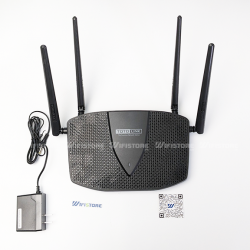 Router WiFi 6 giá rẻ TotoLink X5000R chuẩn AX1800, 4 anten