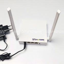 TP-Link WR820N V2 | Router WiFi chuẩn N, 2 anten 300Mbps