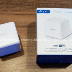 Aqara Cube T1 Pro | Thiết bị điều khiển ngữ cảnh thông minh
