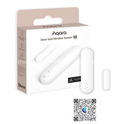 Aqara Door and Window Sensor P2 | Cảm biến mở cửa, Mở khoá bằng apple HomeKey